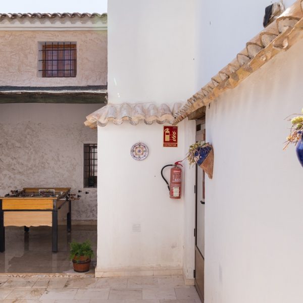 Alquiler de casas rurales en Murcia